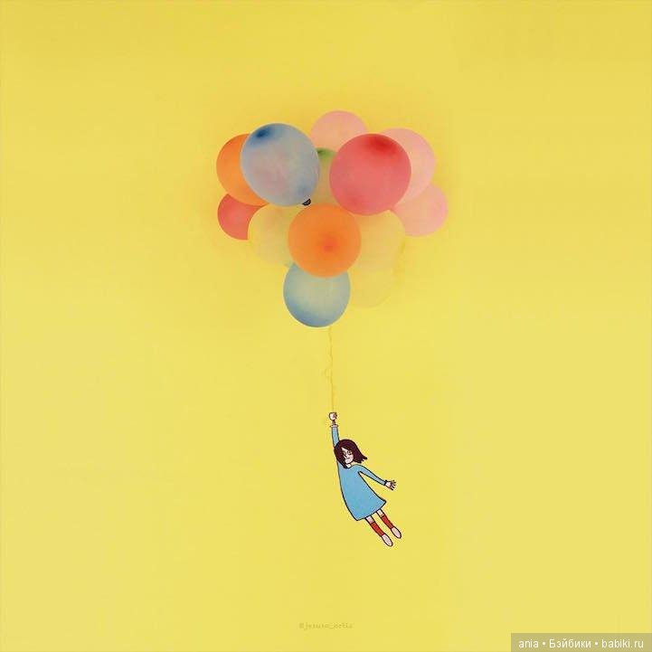 Забавные иллюстрации с повседневными предметами [14 фото] (фото 6)