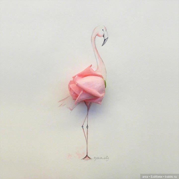 Забавные иллюстрации с повседневными предметами [14 фото]