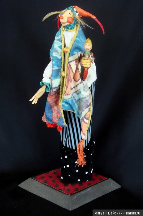 Куклы Kate Church — Необычные и смешные авторские куклы: гротеск (фото 8)