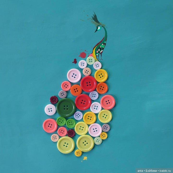 Забавные иллюстрации с повседневными предметами [14 фото]