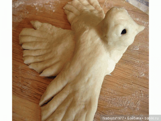 Как мы на "Сороки" жаворонков напекли