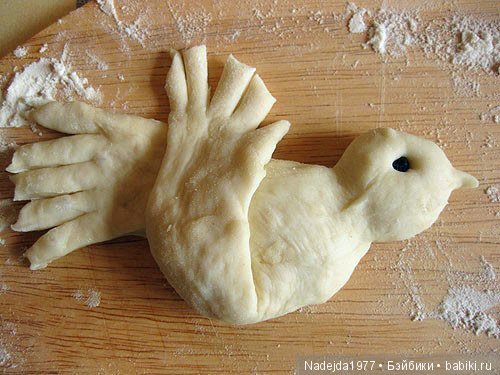 Как мы на "Сороки" жаворонков напекли