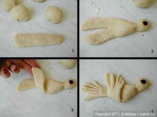 Как мы на "Сороки" жаворонков напекли