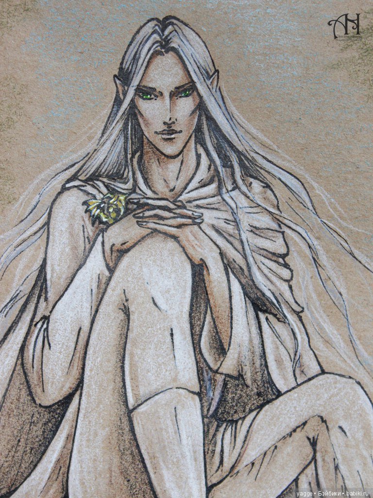 Часть третья - Шаман и Армина (фото 2)