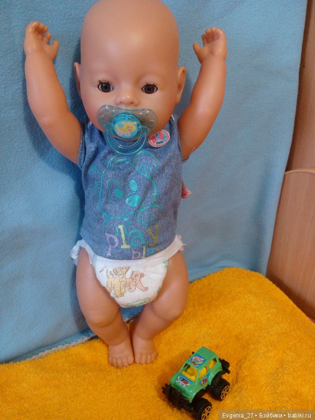 Моё маленькое-большое счастье