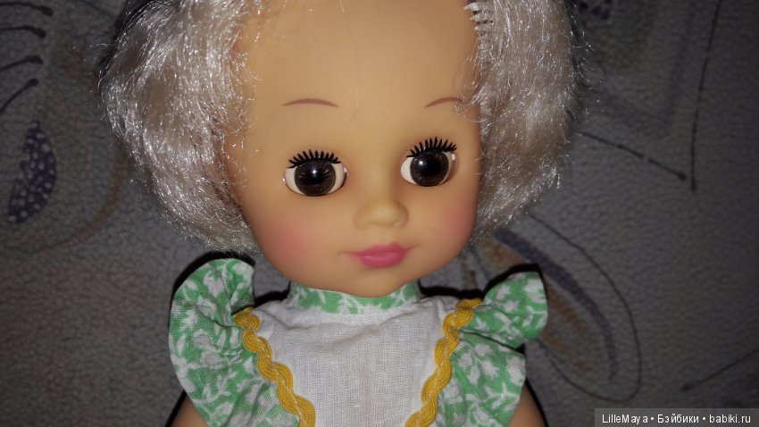 Помогите опознать кукол — Опознание кукол СССР и ГДР: поиск по фото (фото 5)