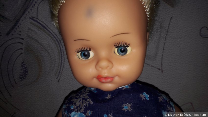 Помогите опознать кукол — Опознание кукол СССР и ГДР: поиск по фото