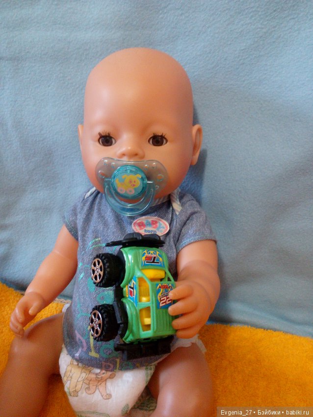 Моё маленькое-большое счастье