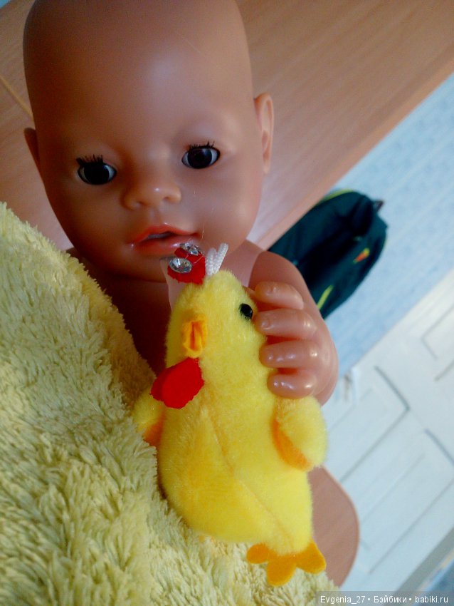 Моё маленькое-большое счастье