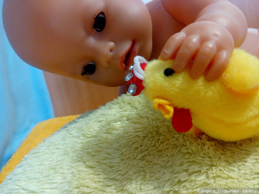 Моё маленькое-большое счастье