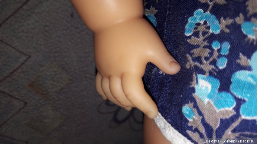 Помогите опознать кукол — Опознание кукол СССР и ГДР: поиск по фото (фото 2)