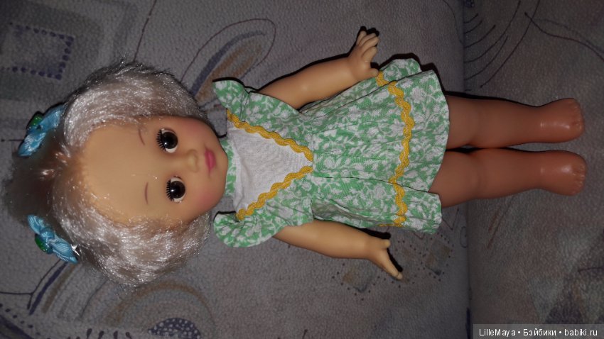 Помогите опознать кукол — Опознание кукол СССР и ГДР: поиск по фото (фото 4)