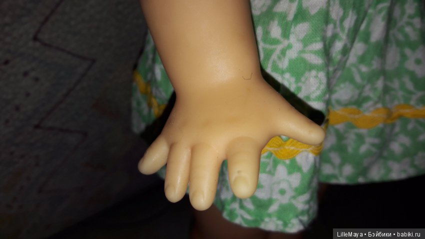 Помогите опознать кукол — Опознание кукол СССР и ГДР: поиск по фото (фото 7)