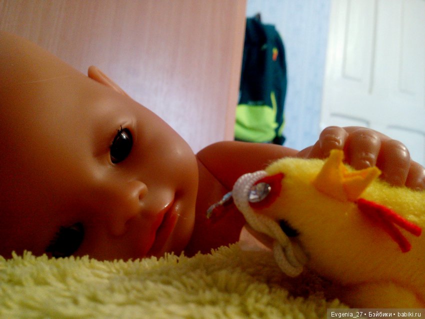 Моё маленькое-большое счастье