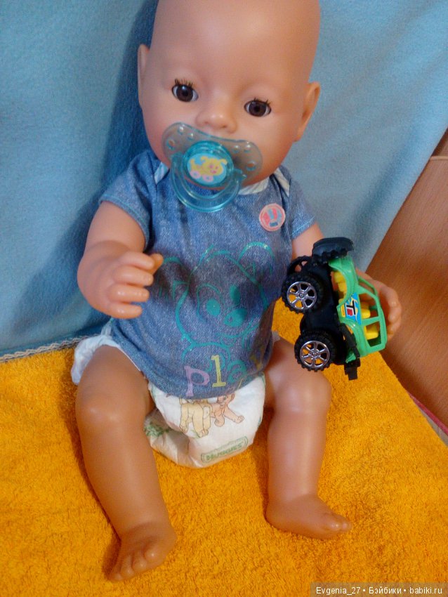 Моё маленькое-большое счастье