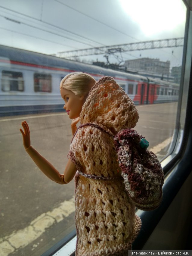 С другом в дороге веселей:))