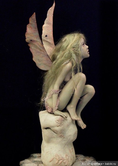 Лесные гномы и эльфы Tatjana Raum [18 фото]