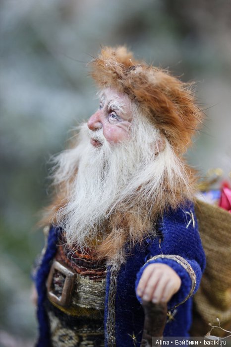 Лесные гномы и эльфы Tatjana Raum [18 фото]