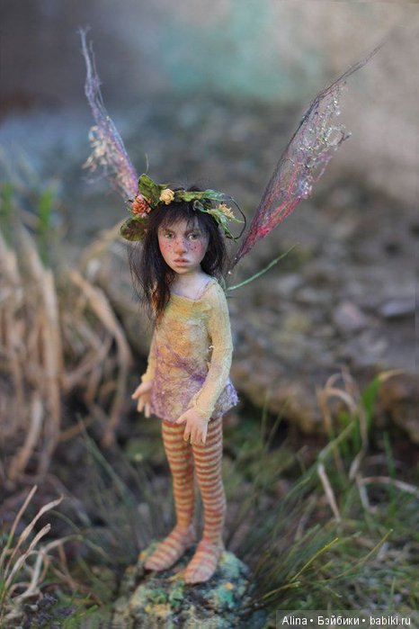 Лесные гномы и эльфы Tatjana Raum [18 фото] (фото 4)