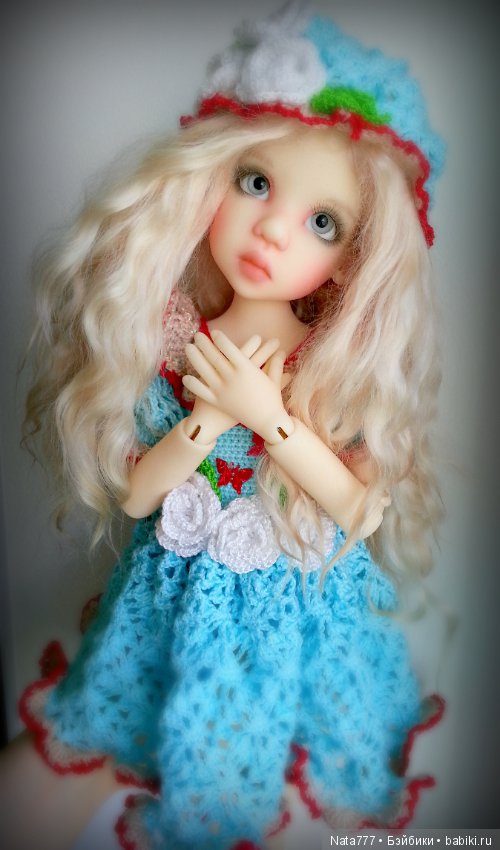 Ароматная свежесть. Для Кайе Виггс