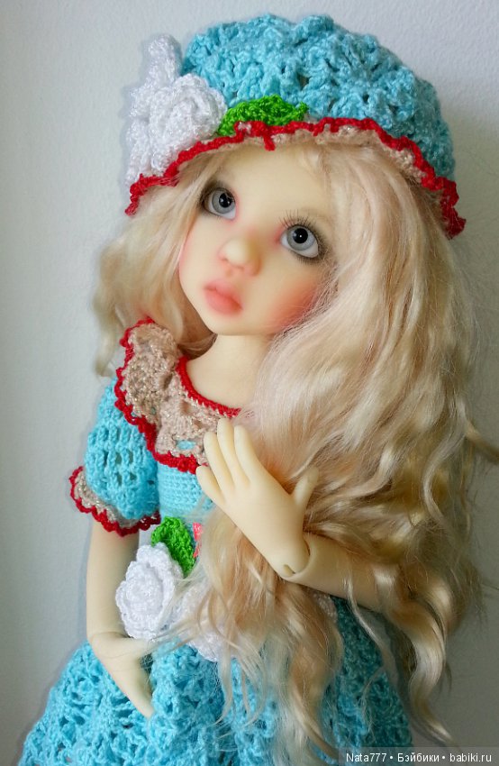 Ароматная свежесть. Для Кайе Виггс (фото 5)