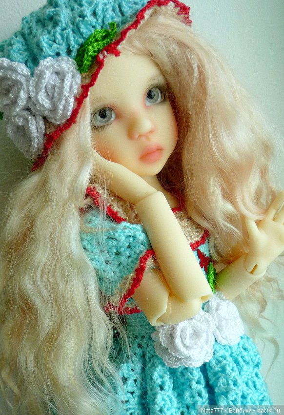 Ароматная свежесть. Для Кайе Виггс (фото 4)