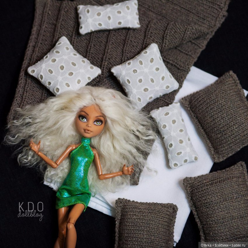 Интерьеры для кукол 1/6 — Мебель для кукол и домиков: фото