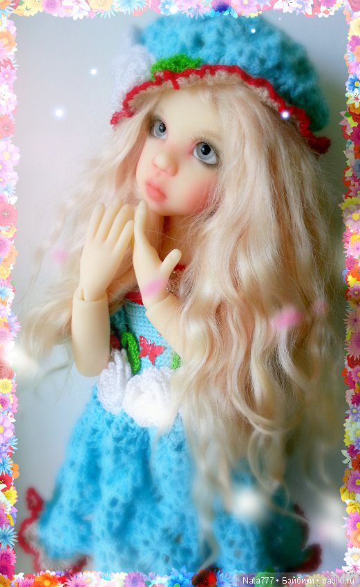 Ароматная свежесть. Для Кайе Виггс (фото 3)