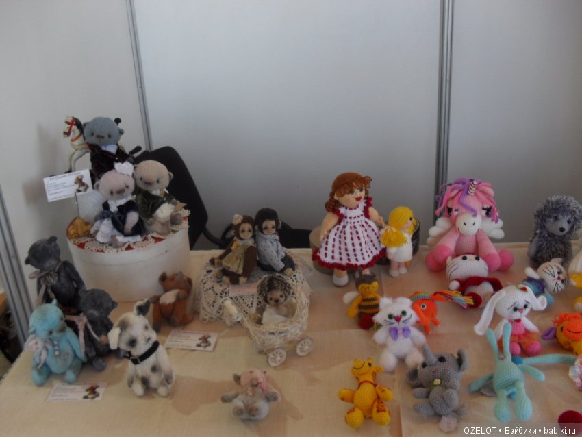 Как я на выставку ходила " Формула-рукоделия" в Самаре