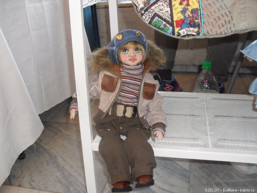 Как я на выставку ходила " Формула-рукоделия" в Самаре (фото 9)