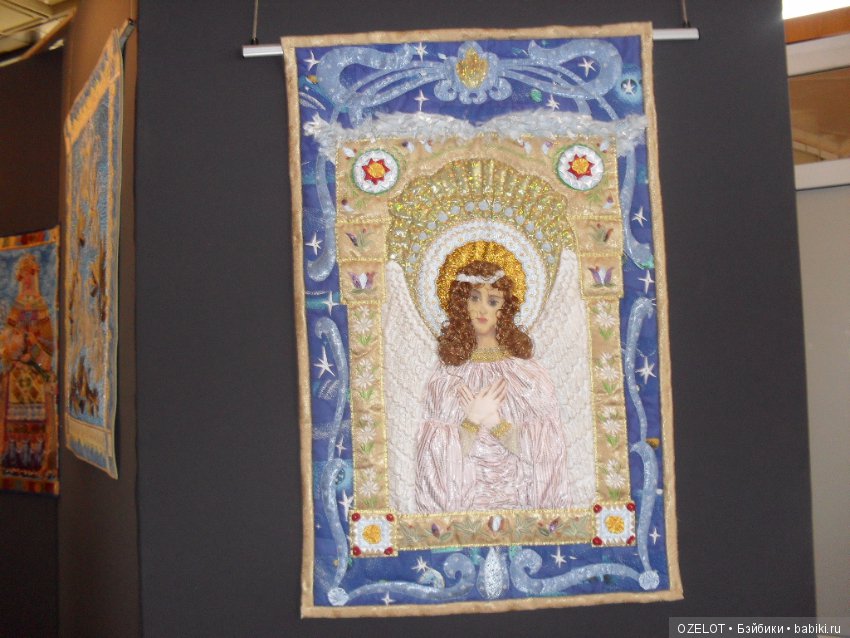 Как я на выставку ходила " Формула-рукоделия" в Самаре