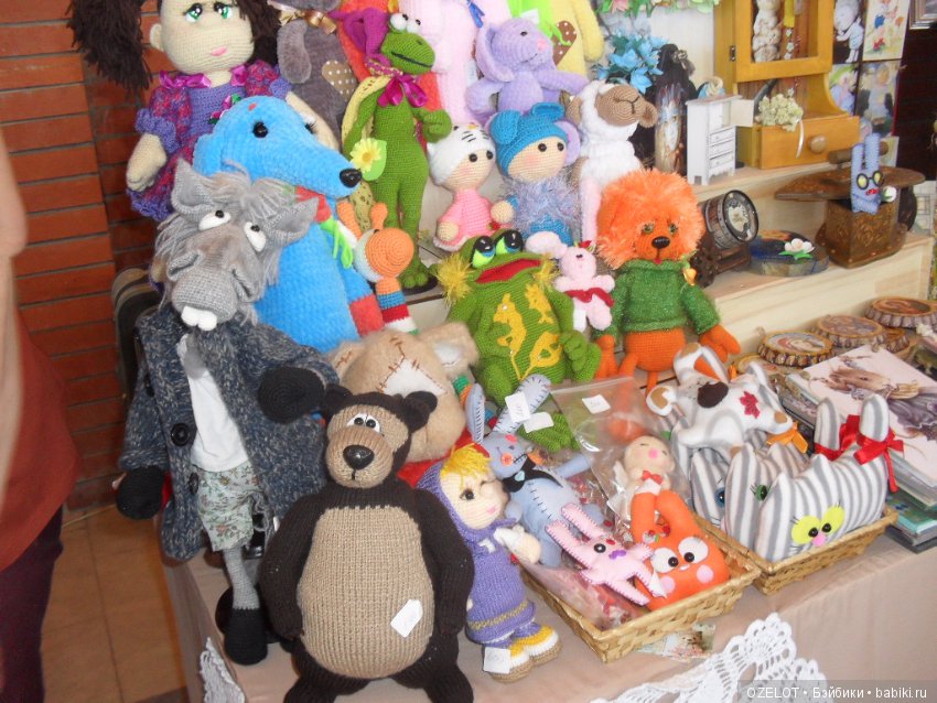 Как я на выставку ходила " Формула-рукоделия" в Самаре