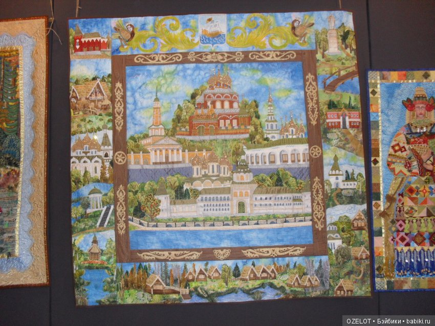 Как я на выставку ходила " Формула-рукоделия" в Самаре