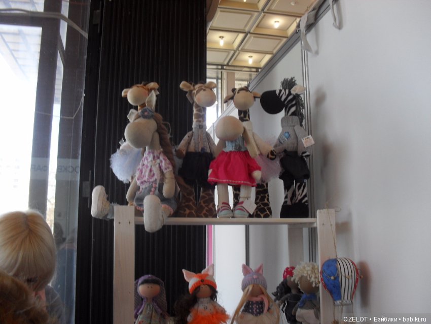 Как я на выставку ходила " Формула-рукоделия" в Самаре (фото 5)