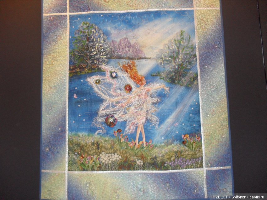 Как я на выставку ходила " Формула-рукоделия" в Самаре