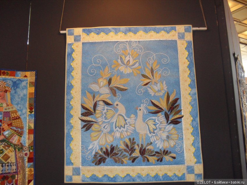 Как я на выставку ходила " Формула-рукоделия" в Самаре