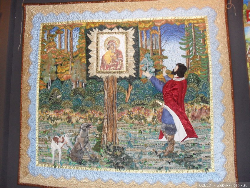 Как я на выставку ходила " Формула-рукоделия" в Самаре