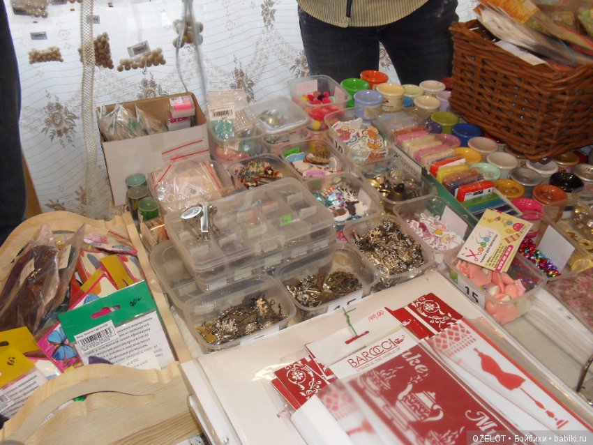 Как я на выставку ходила " Формула-рукоделия" в Самаре (фото 3)