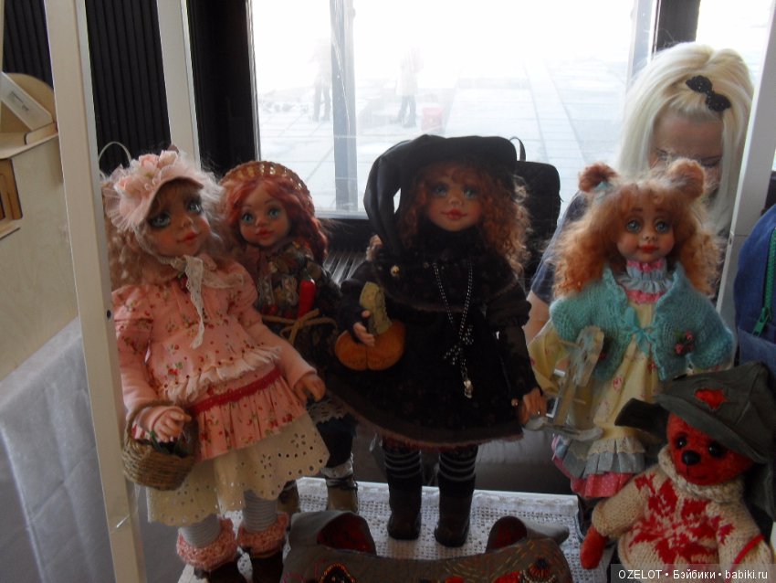 Как я на выставку ходила " Формула-рукоделия" в Самаре (фото 8)