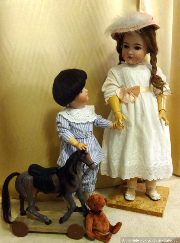 Заключительная часть. Мои гости