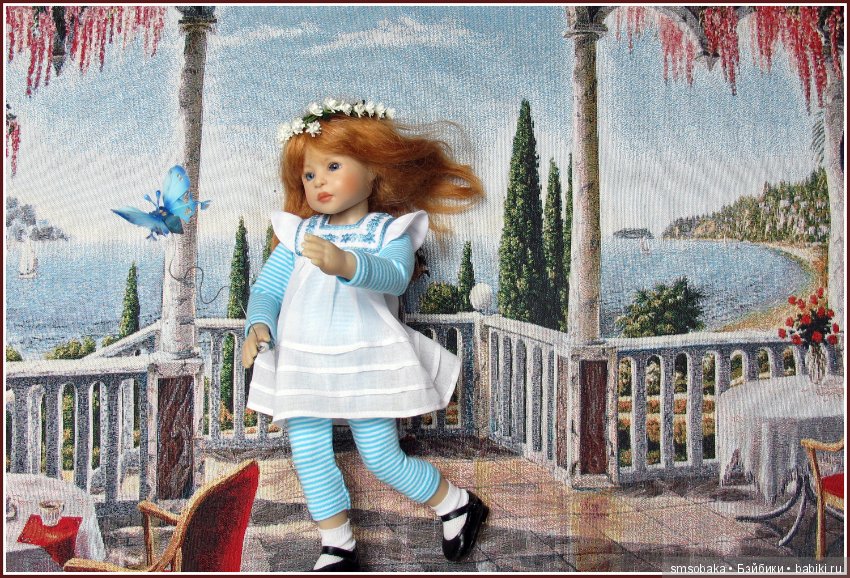 Мечты о лете! Мои новые Плюшечки (фото 9)