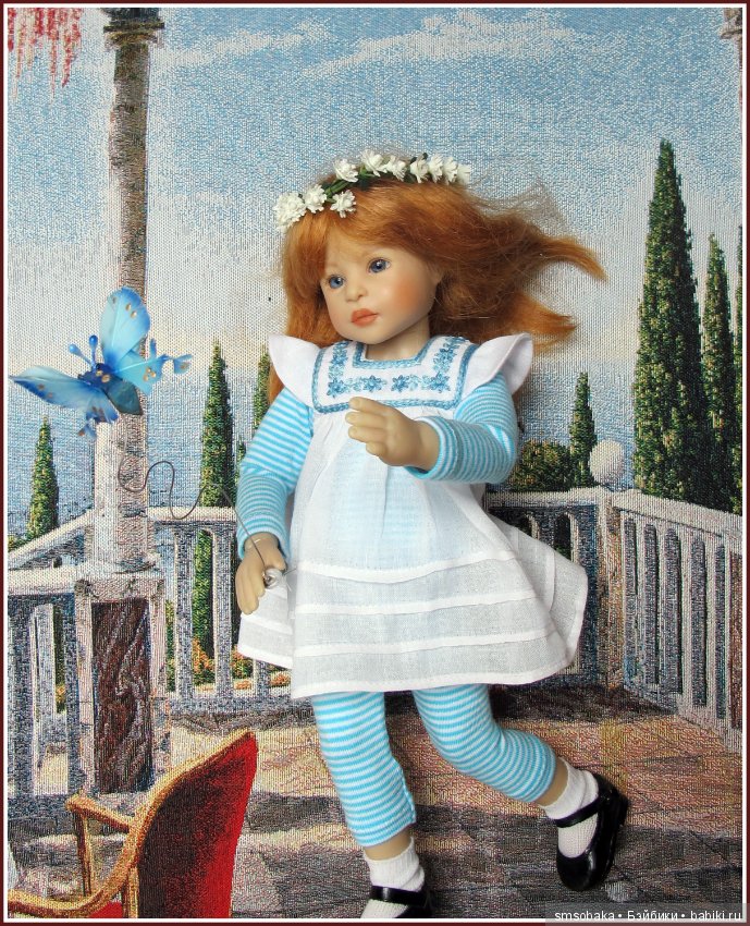 Мечты о лете! Мои новые Плюшечки (фото 6)