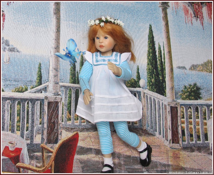 Мечты о лете! Мои новые Плюшечки (фото 3)