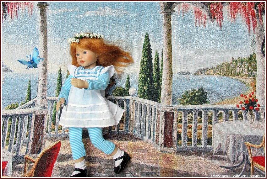 Мечты о лете! Мои новые Плюшечки