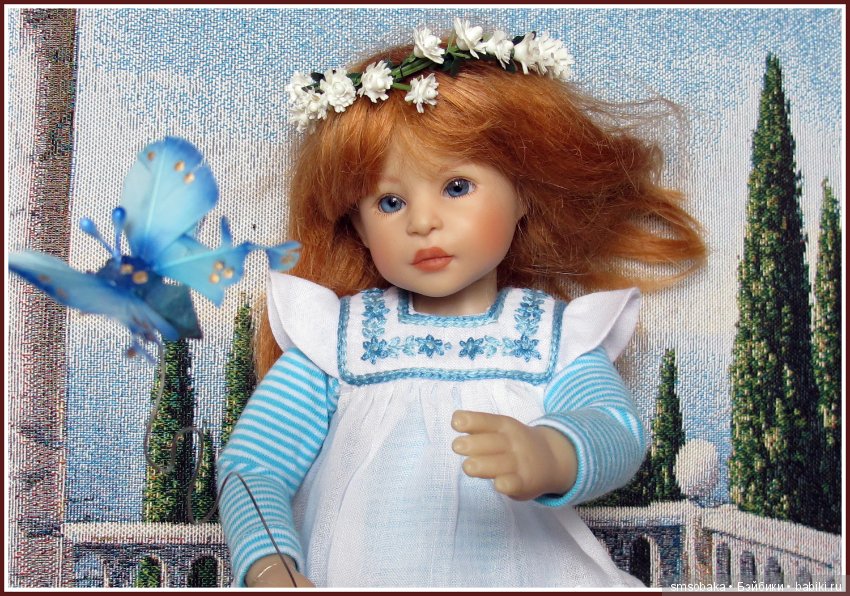 Мечты о лете! Мои новые Плюшечки