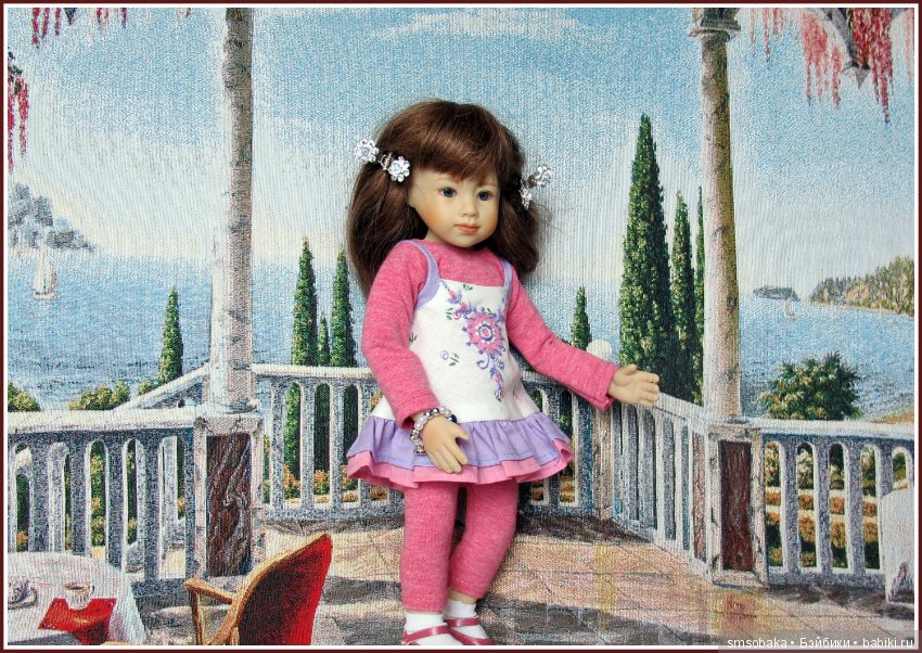 Мечты о лете! Мои новые Плюшечки (фото 2)