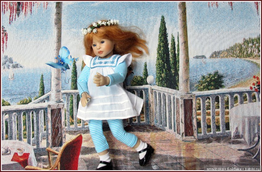 Мечты о лете! Мои новые Плюшечки