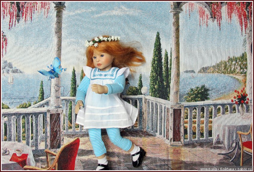 Мечты о лете! Мои новые Плюшечки