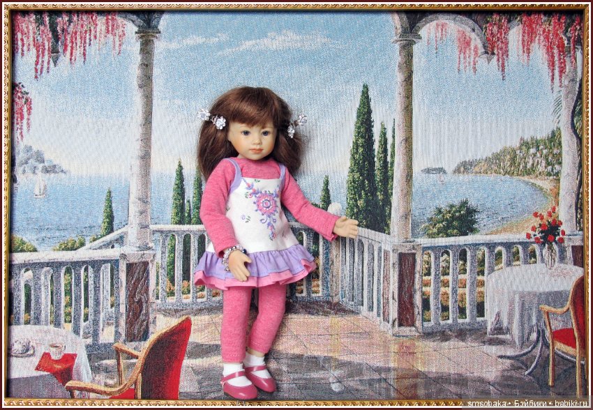 Мечты о лете! Мои новые Плюшечки (фото 7)