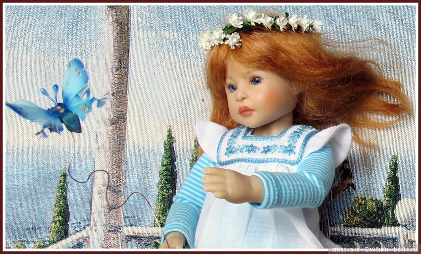 Мечты о лете! Мои новые Плюшечки